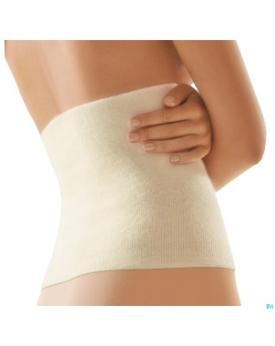 Bort clima care abdominal blanc   s