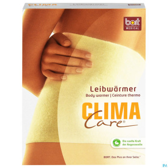 Bort clima care abdominal blanc   m