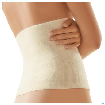 Bort clima care abdominal blanc   m