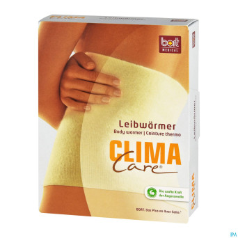 Bort clima care abdominal blanc   l