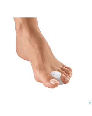 Bort pedisoft ecarteur orteil silicone small 2
