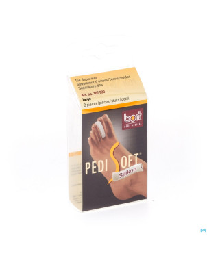 Bort pedisoft separateur orteil silicone large 2