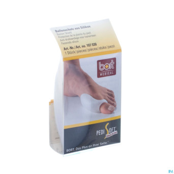 Bort pedisoft protect. balles pieds