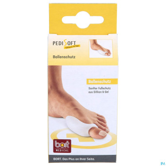 Bort pedisoft protect. balles pieds