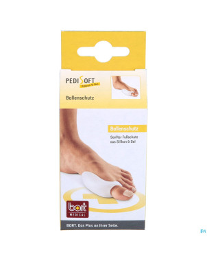 Bort pedisoft protect. balles pieds
