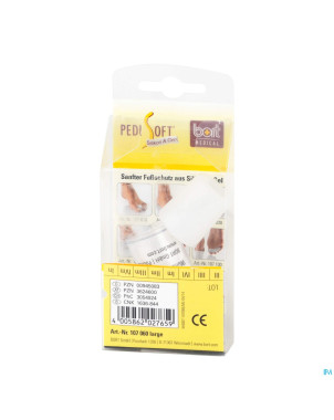 Bort pedisoft anneau silicone 2