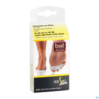 Bort pedisoft coussinet orteil dr