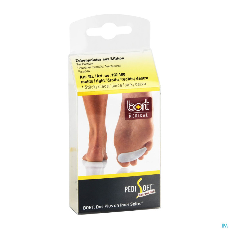 Bort pedisoft coussinet orteil dr