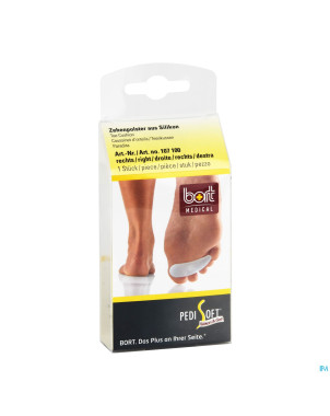 Bort pedisoft coussinet orteil dr