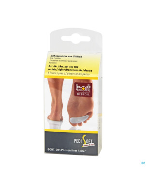 Bort pedisoft coussinet orteil dr