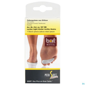 Bort pedisoft coussinet orteil dr