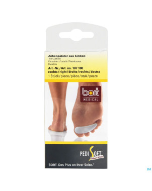 Bort pedisoft coussinet orteil dr