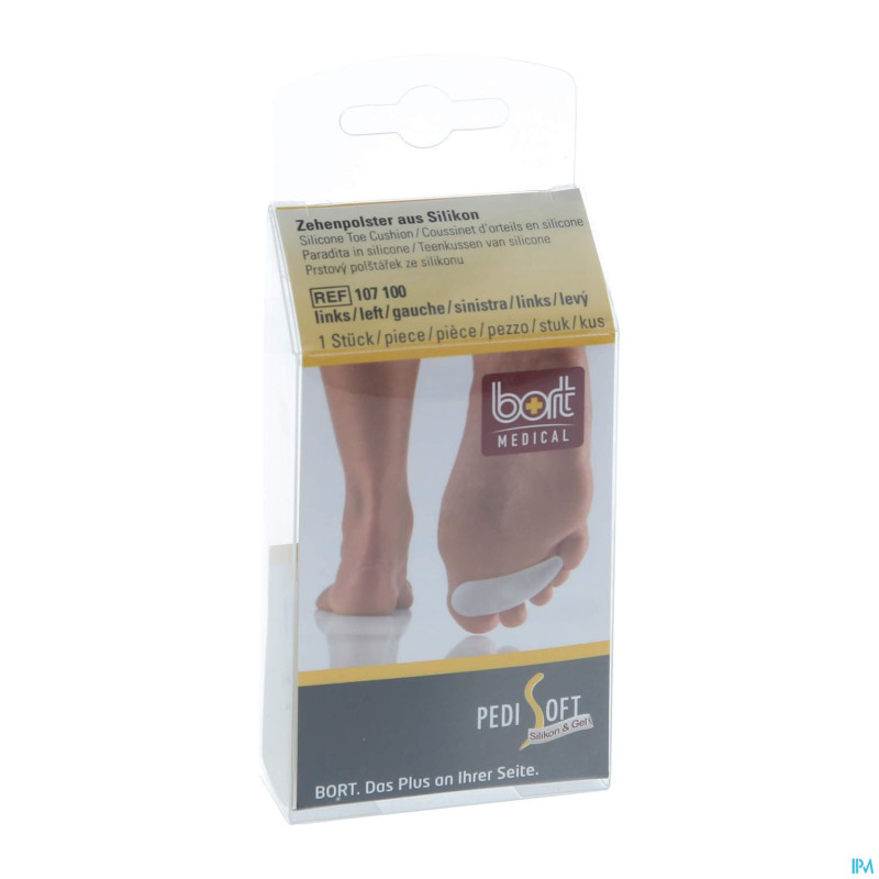 Bort pedisoft coussinet orteil ga