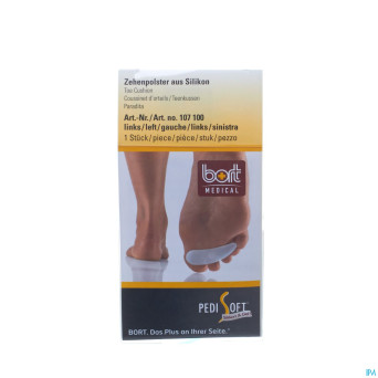 Bort pedisoft coussinet orteil ga
