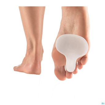 Bort pedisoft coussinet av.-pied  2