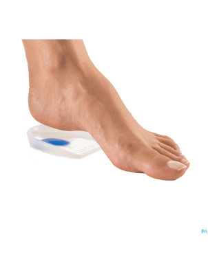 Bort pedisoft talonnette silicone  2