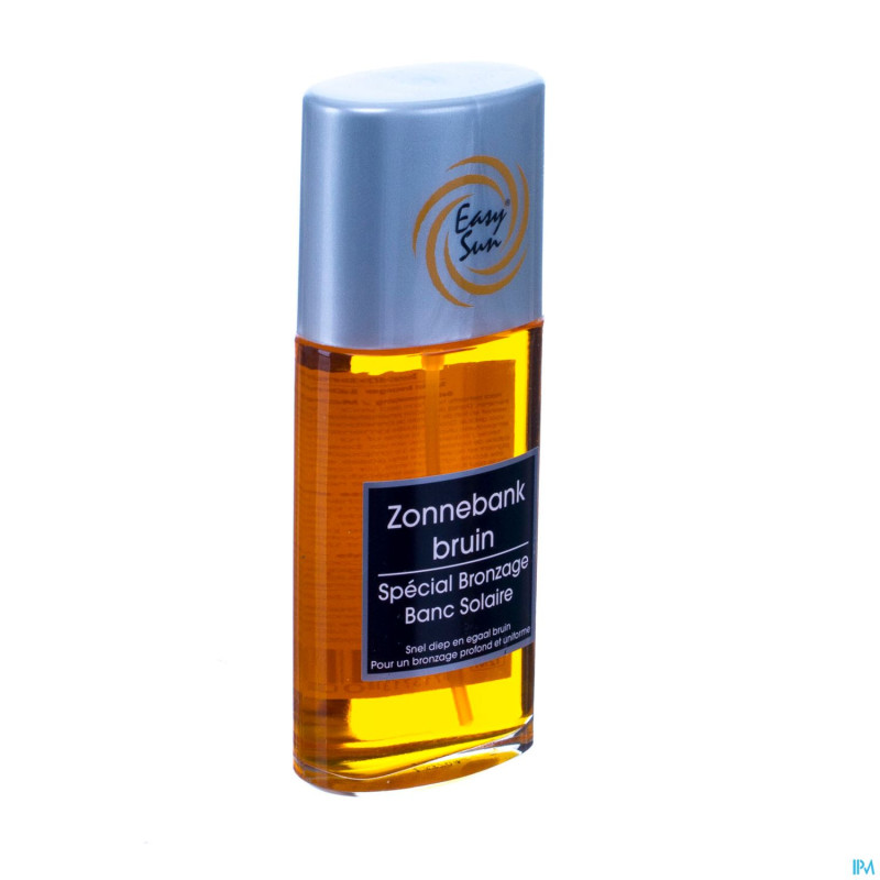 Easysun bronzage banc solaire 100ml