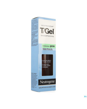 Neutrogena t gel sh a/pelliculaire    250ml