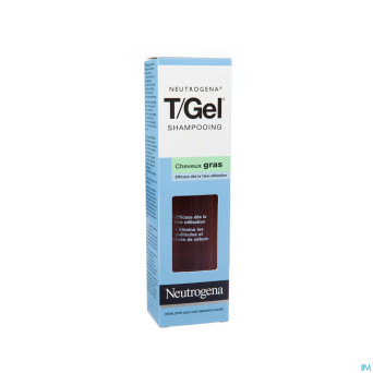 Neutrogena t gel sh a/pelliculaire    250ml