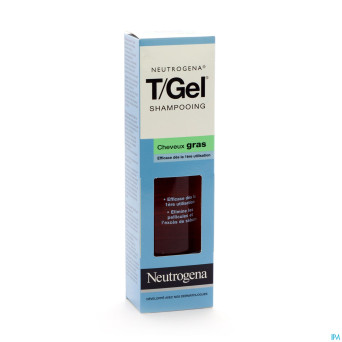 Neutrogena t gel sh a/pelliculaire    250ml