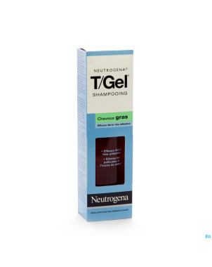 Neutrogena t gel sh a/pelliculaire    250ml