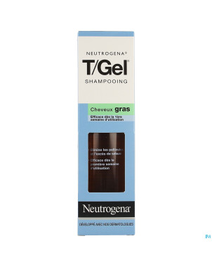 Neutrogena t gel sh a/pelliculaire    250ml