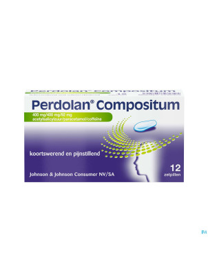 Perdolan compositum supp ad 12