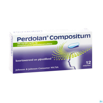 Perdolan compositum supp ad 12
