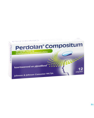 Perdolan compositum supp ad 12