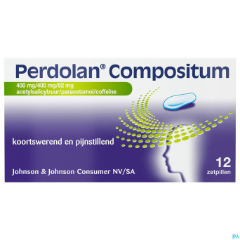 Perdolan compositum supp ad 12