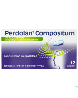 Perdolan compositum supp ad 12