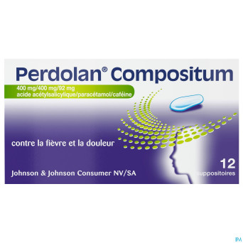 Perdolan compositum supp ad 12