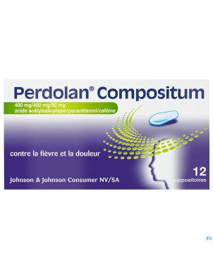 Perdolan compositum supp ad 12