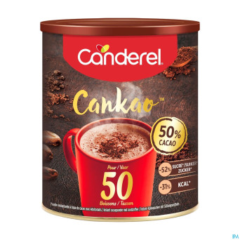Canderel can kao    pdr 250g