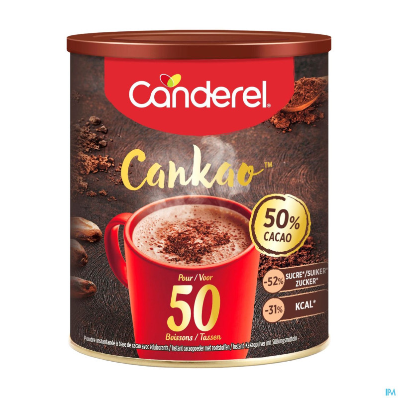 Canderel can kao    pdr 250g