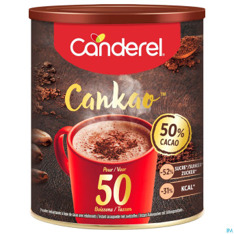 Canderel can kao    pdr 250g