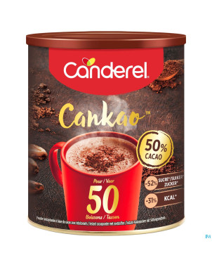 Canderel can kao    pdr 250g