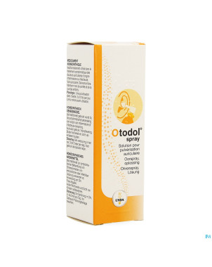 Otodolspray    spray 15ml unda