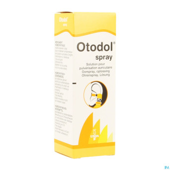 Otodolspray    spray 15ml unda