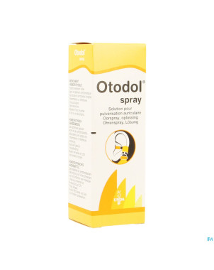 Otodolspray    spray 15ml unda