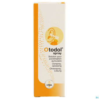 Otodolspray    spray 15ml unda