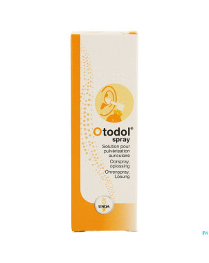 Otodolspray    spray 15ml unda