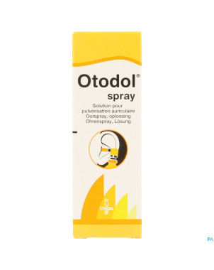 Otodolspray    spray 15ml unda