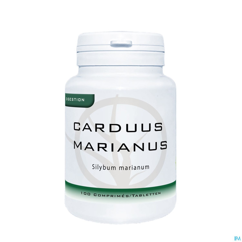 Carduus marianus comp 100x100mg dynar
