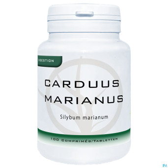 Carduus marianus comp 100x100mg dynar