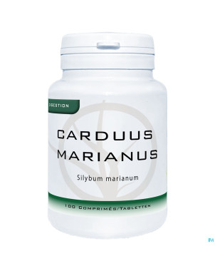 Carduus marianus comp 100x100mg dynar