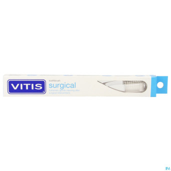 Vitis surgical brosse a dents    2815