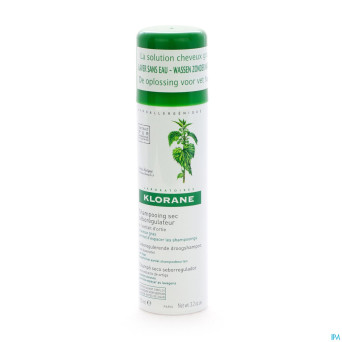 Klorane sh sec ortie    spray 150ml