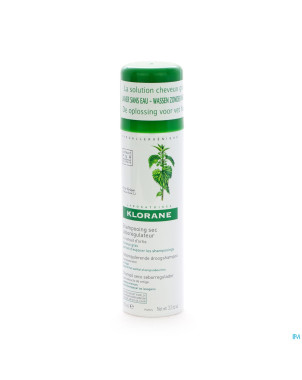 Klorane sh sec ortie    spray 150ml