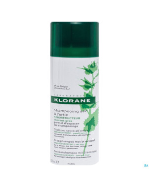 Klorane sh sec ortie    spray 150ml